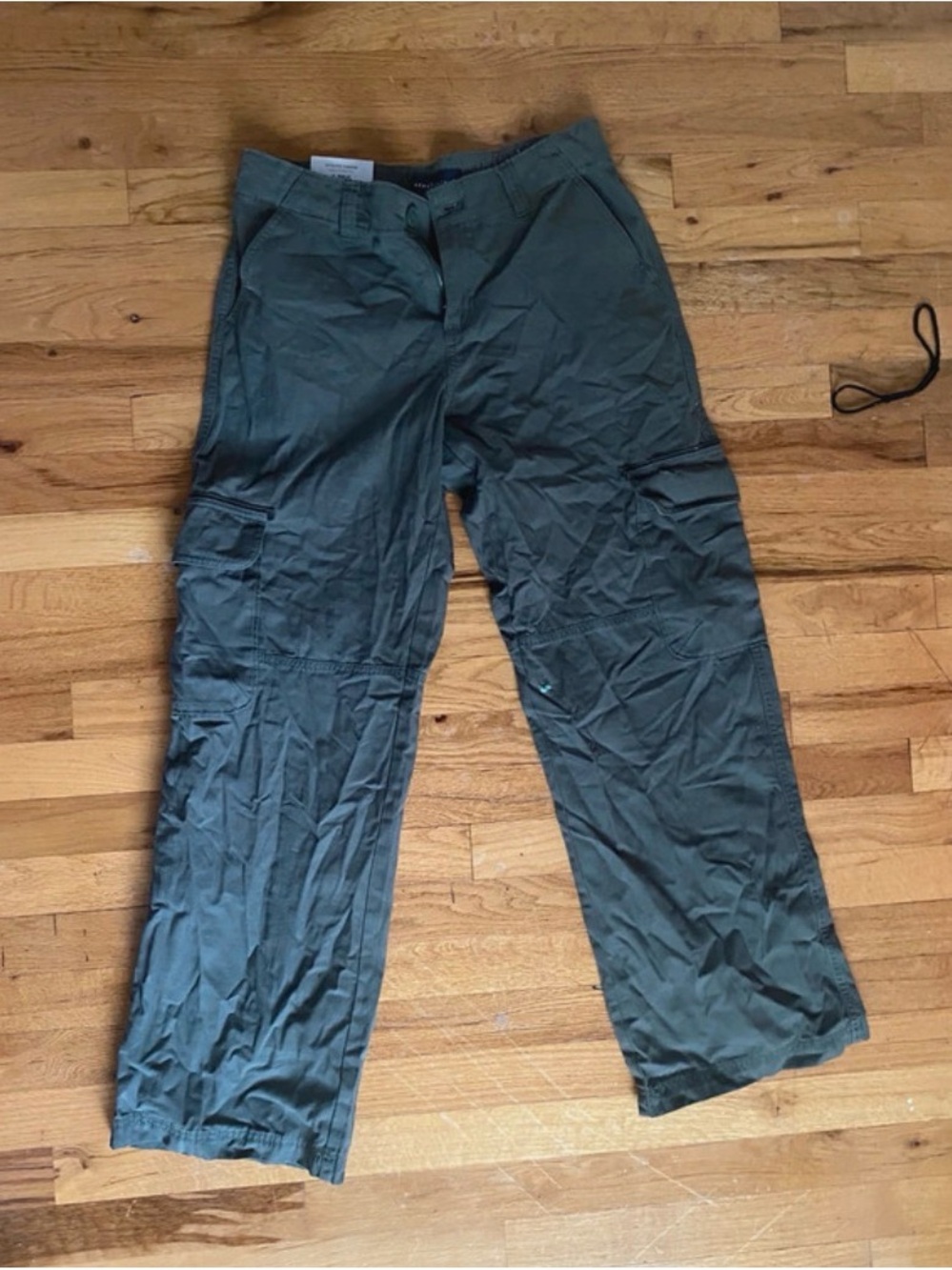 Aeropostale women Cargo Pants in Olive
